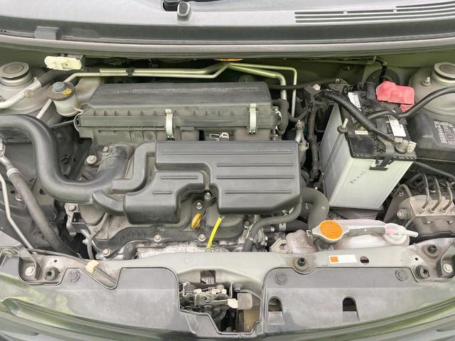 ミライース Ｌ　ＳＡ　衝突被害軽減システム　禁煙車　ＥＴＣ　ＣＤ　エアコン　キーレスエントリー　アイドリングストップ　ヘッドライトレベライザー　横滑り防止装置　パワーウィンドウ（18枚目）