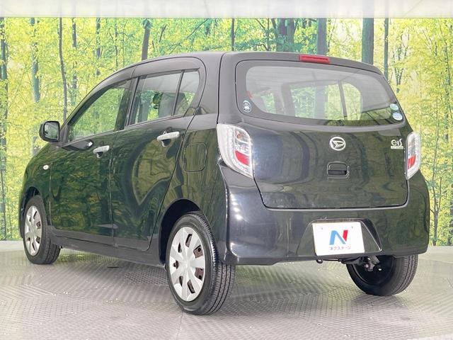 ミライース Ｌ　ＳＡ　衝突被害軽減システム　禁煙車　ＥＴＣ　ＣＤ　エアコン　キーレスエントリー　アイドリングストップ　ヘッドライトレベライザー　横滑り防止装置　パワーウィンドウ（32枚目）