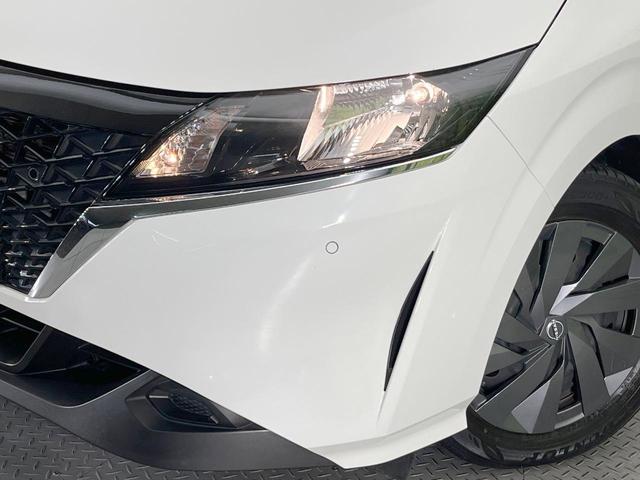ノート S SDナビ バックカメラ 衝突被害軽減システム 禁煙車 スマートキー ETC オートハイビーム オートエアコン Bluetooth 電動格納ミラー プライバシーガラス ドアバイザー(12枚目)