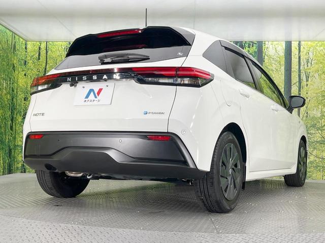 ノート S SDナビ バックカメラ 衝突被害軽減システム 禁煙車 スマートキー ETC オートハイビーム オートエアコン Bluetooth 電動格納ミラー プライバシーガラス ドアバイザー(17枚目)