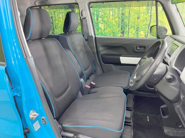 ハスラー G 純正ナビ 衝突被害軽減システム 禁煙車 シートヒーター スマートキー HIDヘッド オートライト オートエアコン 純正15インチアルミ Bluetooth CD DVD再生 フルセグ(8枚目)