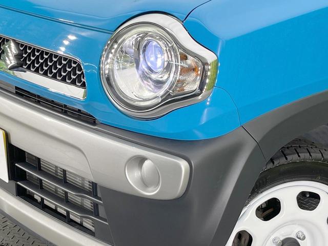 ハスラー G 純正ナビ 衝突被害軽減システム 禁煙車 シートヒーター スマートキー HIDヘッド オートライト オートエアコン 純正15インチアルミ Bluetooth CD DVD再生 フルセグ(12枚目)