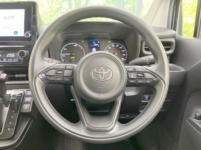 シエンタ ハイブリッドG 純正8型DA 両側電動ドア 全周囲カメラ 衝突軽減装置 レーダークルーズ 禁煙車 スマートキー LEDヘッド ETC オートハイビーム オートライト オートエアコン Bluetooth(12枚目)