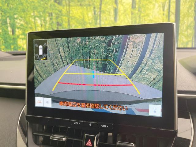 カローラクロス ハイブリッド Z モデリスタエアロ 純正10.5型ナビ バックカメラ 衝突軽減システム レーダークルーズ 禁煙車 電動リアゲート パワーシート ドラレコ スマートキー LEDヘッド ルーフレール ETC2.0(5枚目)