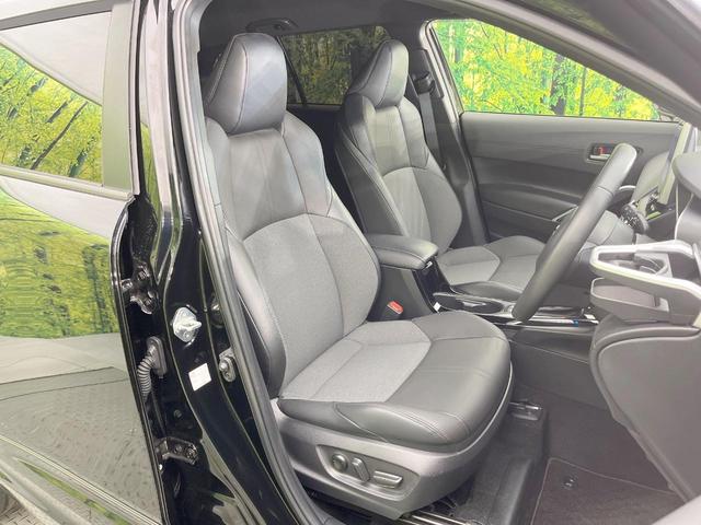 カローラクロス ハイブリッド Z モデリスタエアロ 純正10.5型ナビ バックカメラ 衝突軽減システム レーダークルーズ 禁煙車 電動リアゲート パワーシート ドラレコ スマートキー LEDヘッド ルーフレール ETC2.0(8枚目)