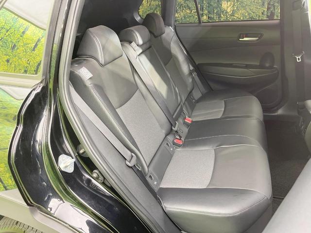 カローラクロス ハイブリッド Z モデリスタエアロ 純正10.5型ナビ バックカメラ 衝突軽減システム レーダークルーズ 禁煙車 電動リアゲート パワーシート ドラレコ スマートキー LEDヘッド ルーフレール ETC2.0(9枚目)