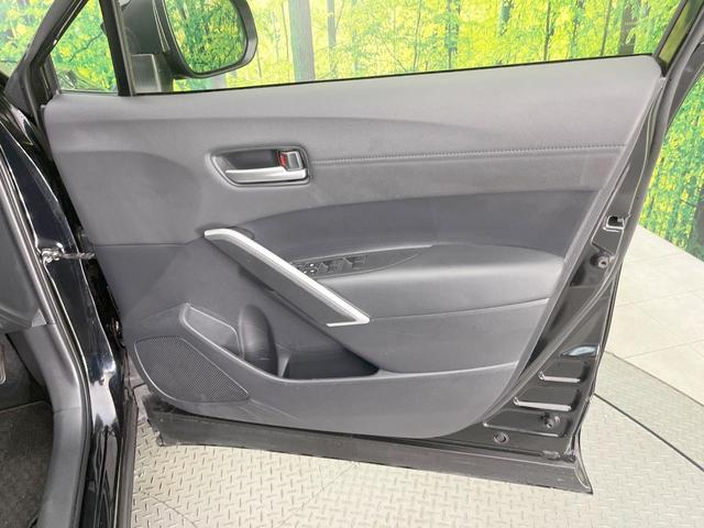 カローラクロス ハイブリッド Z モデリスタエアロ 純正10.5型ナビ バックカメラ 衝突軽減システム レーダークルーズ 禁煙車 電動リアゲート パワーシート ドラレコ スマートキー LEDヘッド ルーフレール ETC2.0(40枚目)