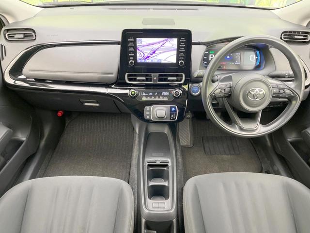 アクア X 純正ナビ付DA バックカメラ レーダークルーズ 禁煙車 コーナーセンサー スマートキー LEDヘッド ビルトインETC オートハイビーム 車線逸脱警報 オートライト オートエアコン(2枚目)