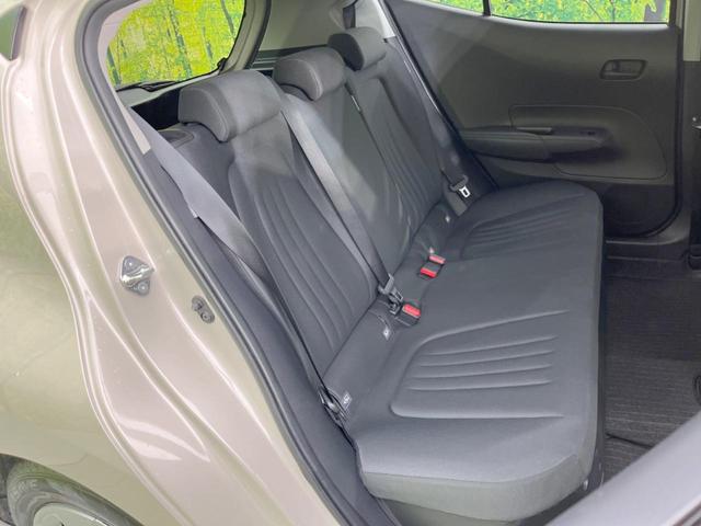 アクア X 純正ナビ付DA バックカメラ レーダークルーズ 禁煙車 コーナーセンサー スマートキー LEDヘッド ビルトインETC オートハイビーム 車線逸脱警報 オートライト オートエアコン(9枚目)