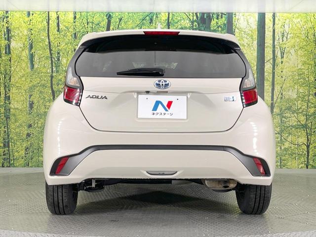 アクア X 純正ナビ付DA バックカメラ レーダークルーズ 禁煙車 コーナーセンサー スマートキー LEDヘッド ビルトインETC オートハイビーム 車線逸脱警報 オートライト オートエアコン(15枚目)