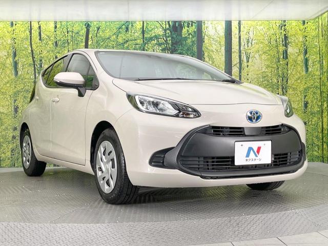 アクア X 純正ナビ付DA バックカメラ レーダークルーズ 禁煙車 コーナーセンサー スマートキー LEDヘッド ビルトインETC オートハイビーム 車線逸脱警報 オートライト オートエアコン(16枚目)