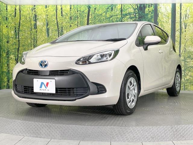 アクア X 純正ナビ付DA バックカメラ レーダークルーズ 禁煙車 コーナーセンサー スマートキー LEDヘッド ビルトインETC オートハイビーム 車線逸脱警報 オートライト オートエアコン(30枚目)