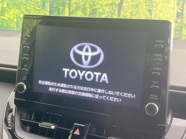 【ナビ機能付きディスプレイオーディオ】ナビ機能搭載の他、お持ちのスマートフォンと連携して、ナビやｂｌｕｅｔｏｏｔｈでの音楽再生が可能です♪デザインはもちろん操作性も良好！