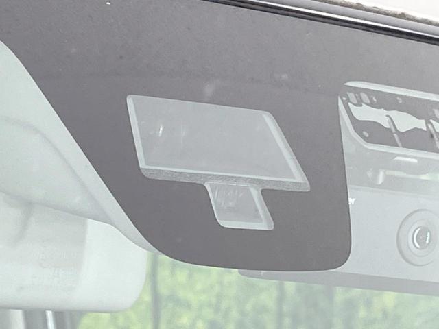 【スズキ　セーフティサポート】走行中に前方の車両等を認識し、衝突しそうな時は警報とブレーキで衝突回避と被害軽減をアシスト。より安全にドライブをお楽しみいただけます。