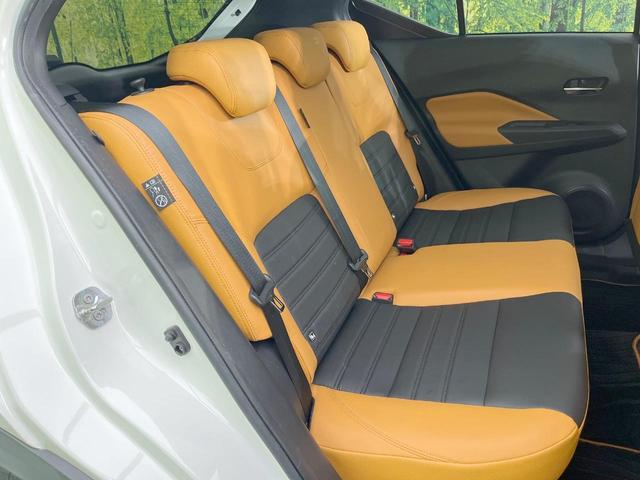 キックス Ｘ　ツートーンインテリアエディション　純正９型ナビ　全周囲カメラ　衝突軽減システム　プロパイロット　禁煙車　ドラレコ　コーナーセンサー　スマートキー　ＬＥＤヘッド　ルーフレール　ＥＴＣ　純正１７インチアルミ　オートライト（9枚目）