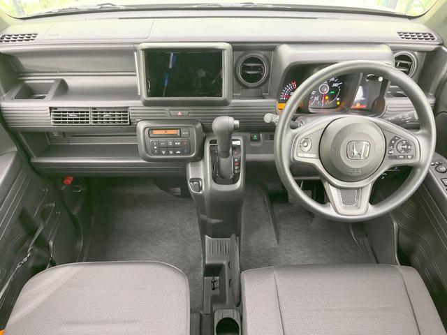 N-VAN L 届出済未使用車 衝突被害軽減システム アダプティブクルーズ クリアランスソナー 車線逸脱警報 オートライト オートエアコン ステアリングスイッチ 電動格納ミラー(2枚目)