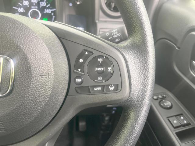 N-VAN L 届出済未使用車 衝突被害軽減システム アダプティブクルーズ クリアランスソナー 車線逸脱警報 オートライト オートエアコン ステアリングスイッチ 電動格納ミラー(5枚目)