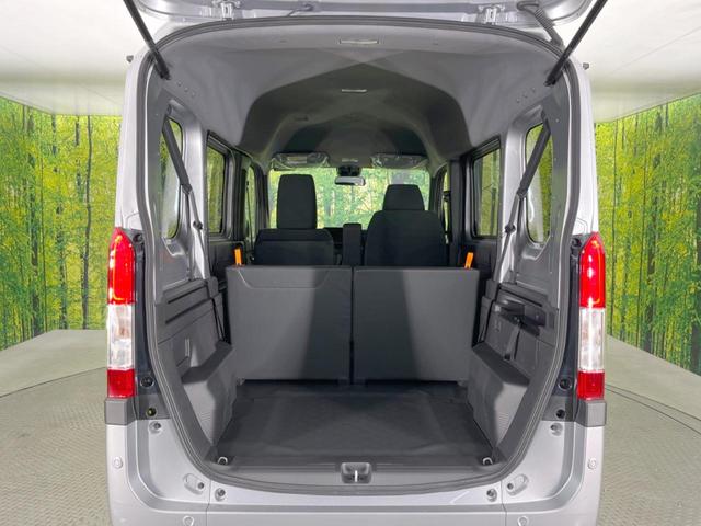 N-VAN L 届出済未使用車 衝突被害軽減システム アダプティブクルーズ クリアランスソナー 車線逸脱警報 オートライト オートエアコン ステアリングスイッチ 電動格納ミラー(10枚目)