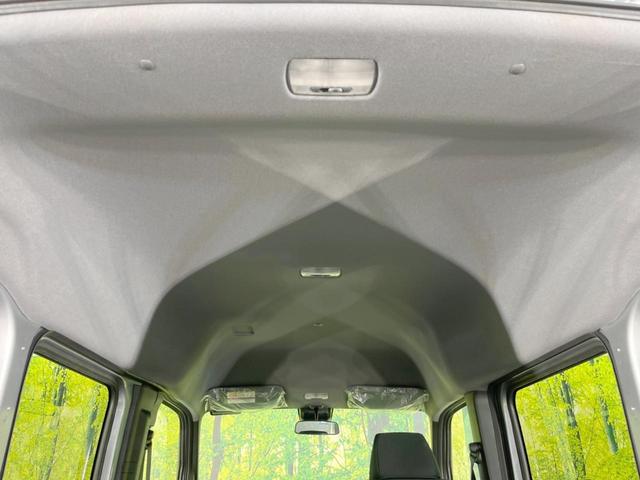 N-VAN L 届出済未使用車 衝突被害軽減システム アダプティブクルーズ クリアランスソナー 車線逸脱警報 オートライト オートエアコン ステアリングスイッチ 電動格納ミラー(35枚目)