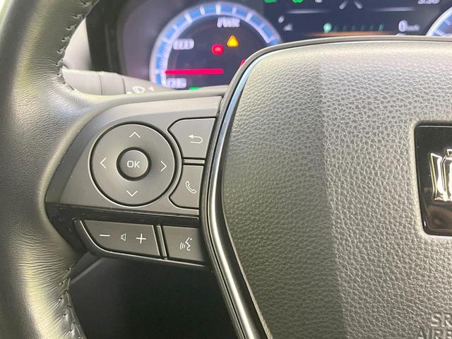 クラウンハイブリッド ＲＳアドバンス　全周囲カメラ　衝突被害軽減システム　レーダークルーズ　禁煙車　ハーフレザーシート　ドラレコ　コーナーセンサー　スマートキー　ＬＥＤヘッド　ビルトインＥＴＣ　純正１８インチアルミ　オートハイビーム（53枚目）