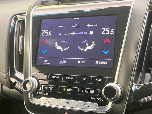 クラウンハイブリッド ＲＳアドバンス　全周囲カメラ　衝突被害軽減システム　レーダークルーズ　禁煙車　ハーフレザーシート　ドラレコ　コーナーセンサー　スマートキー　ＬＥＤヘッド　ビルトインＥＴＣ　純正１８インチアルミ　オートハイビーム（58枚目）