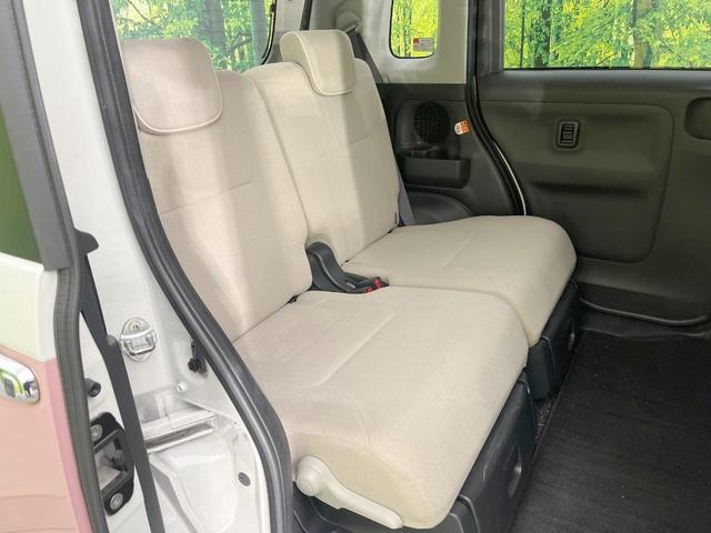 ムーヴキャンバス ＧメイクアップＶＳ　ＳＡＩＩＩ　両側電動ドア　全周囲カメラ　衝突被害軽減システム　禁煙車　シートヒーター　ドラレコ　スマートキー　ＬＥＤヘッド　オートハイビーム　オートライト　オートエアコン　Ｂｌｕｅｔｏｏｔｈ　ＣＤ　ＤＶＤ再生（9枚目）