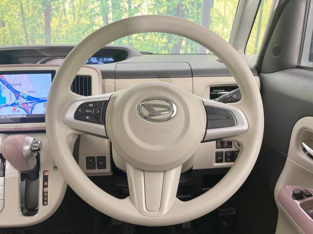 ムーヴキャンバス ＧメイクアップＶＳ　ＳＡＩＩＩ　両側電動ドア　全周囲カメラ　衝突被害軽減システム　禁煙車　シートヒーター　ドラレコ　スマートキー　ＬＥＤヘッド　オートハイビーム　オートライト　オートエアコン　Ｂｌｕｅｔｏｏｔｈ　ＣＤ　ＤＶＤ再生（11枚目）