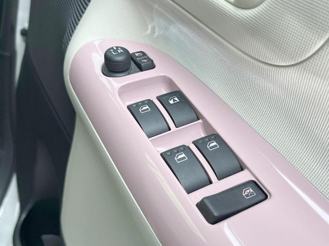 ムーヴキャンバス ＧメイクアップＶＳ　ＳＡＩＩＩ　両側電動ドア　全周囲カメラ　衝突被害軽減システム　禁煙車　シートヒーター　ドラレコ　スマートキー　ＬＥＤヘッド　オートハイビーム　オートライト　オートエアコン　Ｂｌｕｅｔｏｏｔｈ　ＣＤ　ＤＶＤ再生（42枚目）