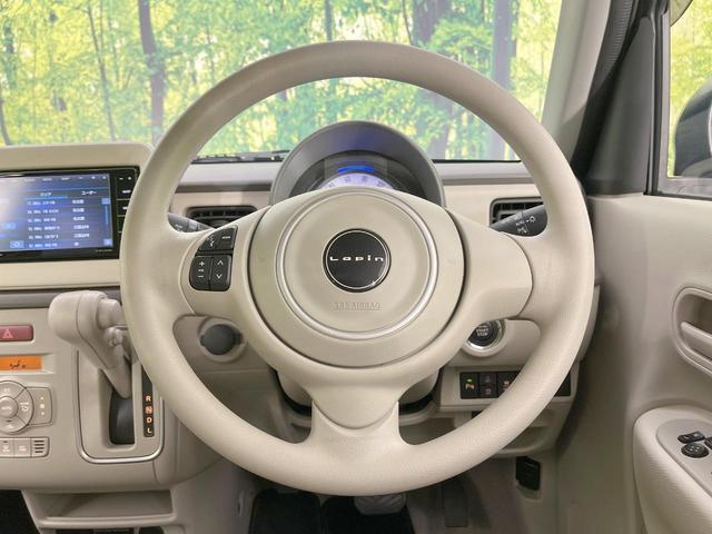 アルトラパン L 衝突被害軽減システム 禁煙車 SDナビ バックカメラ シートヒーター ドラレコ コーナーセンサー スマートキー LEDヘッド ビルトインETC オートライト オートエアコン Bluetooth CD(11枚目)