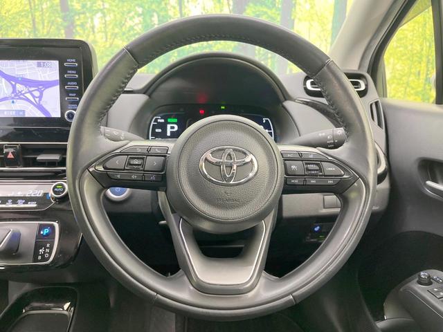 アクア Ｇ　衝突被害軽減システム　純正ナビ　バックカメラ　レーダークルーズ　禁煙車　ハーフレザーシート　パワーシート　コーナーセンサー　スマートキー　ＬＥＤヘッド　ビルトインＥＴＣ　ＬＥＤヘッドライト（11枚目）