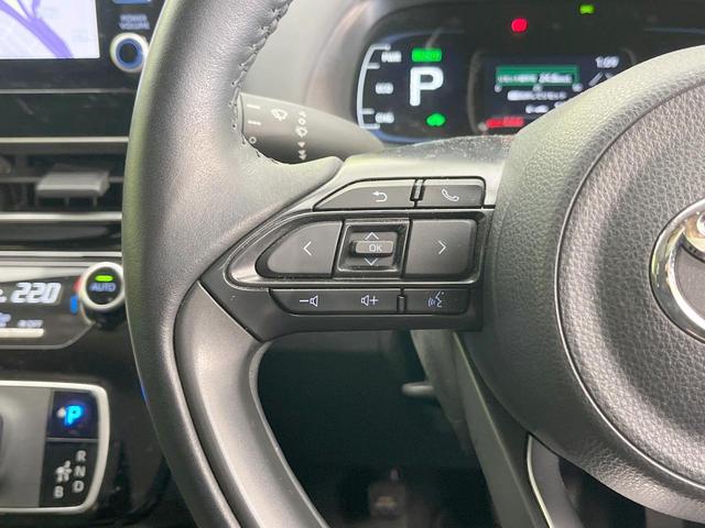 アクア Ｇ　衝突被害軽減システム　純正ナビ　バックカメラ　レーダークルーズ　禁煙車　ハーフレザーシート　パワーシート　コーナーセンサー　スマートキー　ＬＥＤヘッド　ビルトインＥＴＣ　ＬＥＤヘッドライト（26枚目）