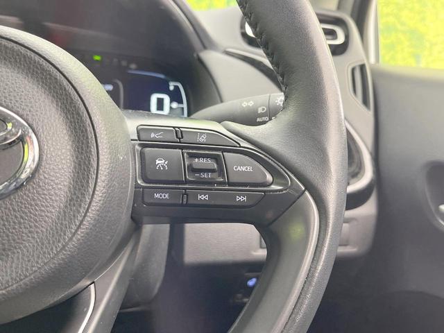 アクア Ｇ　衝突被害軽減システム　純正ナビ　バックカメラ　レーダークルーズ　禁煙車　ハーフレザーシート　パワーシート　コーナーセンサー　スマートキー　ＬＥＤヘッド　ビルトインＥＴＣ　ＬＥＤヘッドライト（27枚目）