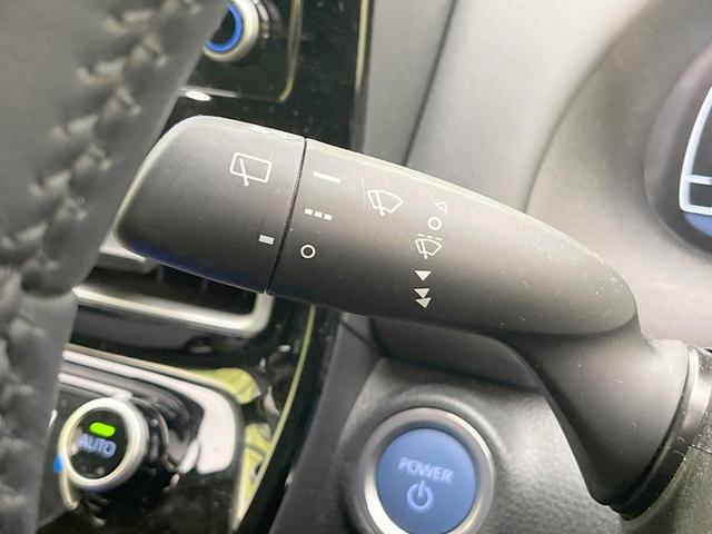 アクア Ｇ　衝突被害軽減システム　純正ナビ　バックカメラ　レーダークルーズ　禁煙車　ハーフレザーシート　パワーシート　コーナーセンサー　スマートキー　ＬＥＤヘッド　ビルトインＥＴＣ　ＬＥＤヘッドライト（28枚目）