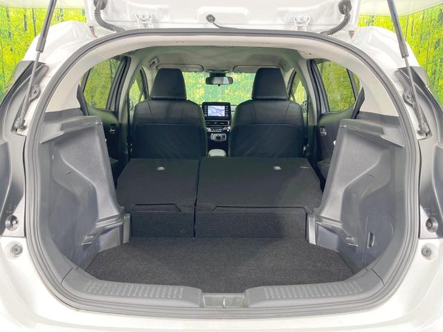 アクア Ｇ　衝突被害軽減システム　純正ナビ　バックカメラ　レーダークルーズ　禁煙車　ハーフレザーシート　パワーシート　コーナーセンサー　スマートキー　ＬＥＤヘッド　ビルトインＥＴＣ　ＬＥＤヘッドライト（41枚目）