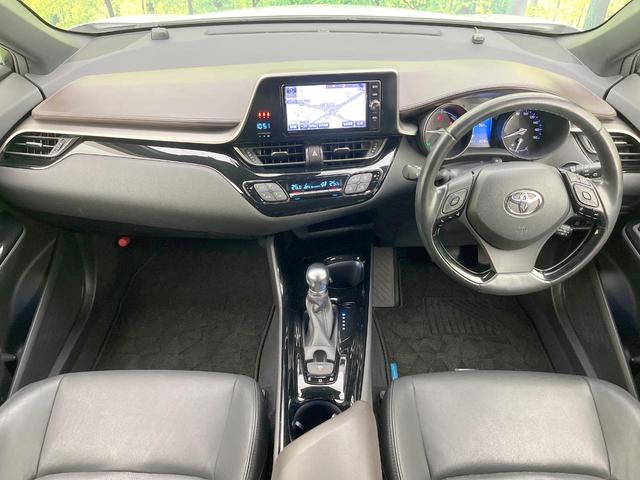 Ｃ－ＨＲ Ｇ　モデリスタ　純正ナビ　バックカメラ　衝突軽減システム　レーダークルーズ　ドラレコ　コーナーセンサー　ＥＴＣ２．０　オートハイビーム　車線逸脱警報　デュアルエアコン　Ｂｌｕｅｔｏｏｔｈ　ＣＤ　フルセグ（2枚目）