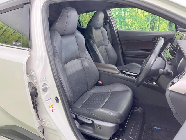 Ｃ－ＨＲ Ｇ　モデリスタ　純正ナビ　バックカメラ　衝突軽減システム　レーダークルーズ　ドラレコ　コーナーセンサー　ＥＴＣ２．０　オートハイビーム　車線逸脱警報　デュアルエアコン　Ｂｌｕｅｔｏｏｔｈ　ＣＤ　フルセグ（8枚目）