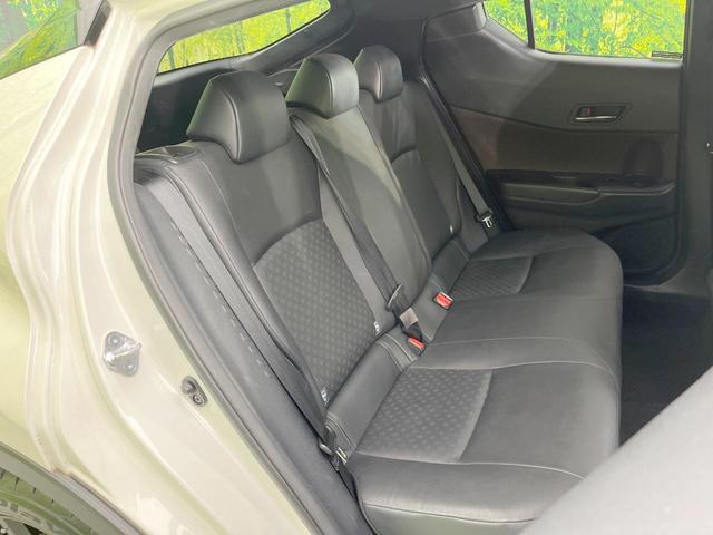 Ｃ－ＨＲ Ｇ　モデリスタ　純正ナビ　バックカメラ　衝突軽減システム　レーダークルーズ　ドラレコ　コーナーセンサー　ＥＴＣ２．０　オートハイビーム　車線逸脱警報　デュアルエアコン　Ｂｌｕｅｔｏｏｔｈ　ＣＤ　フルセグ（9枚目）