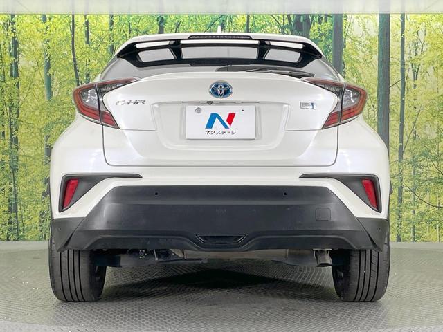 Ｃ－ＨＲ Ｇ　モデリスタ　純正ナビ　バックカメラ　衝突軽減システム　レーダークルーズ　ドラレコ　コーナーセンサー　ＥＴＣ２．０　オートハイビーム　車線逸脱警報　デュアルエアコン　Ｂｌｕｅｔｏｏｔｈ　ＣＤ　フルセグ（15枚目）