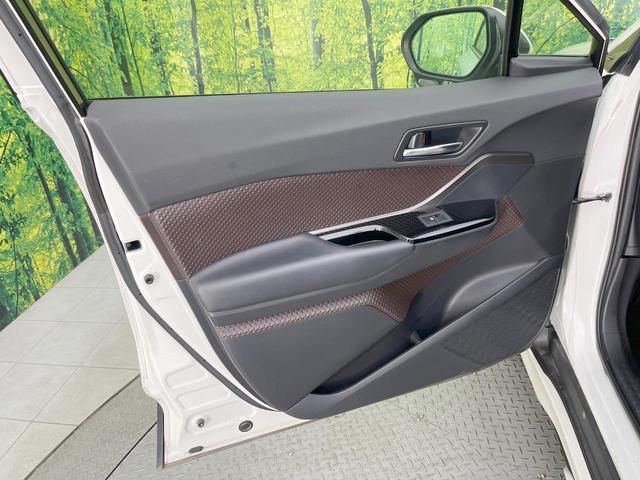 Ｃ－ＨＲ Ｇ　モデリスタ　純正ナビ　バックカメラ　衝突軽減システム　レーダークルーズ　ドラレコ　コーナーセンサー　ＥＴＣ２．０　オートハイビーム　車線逸脱警報　デュアルエアコン　Ｂｌｕｅｔｏｏｔｈ　ＣＤ　フルセグ（37枚目）