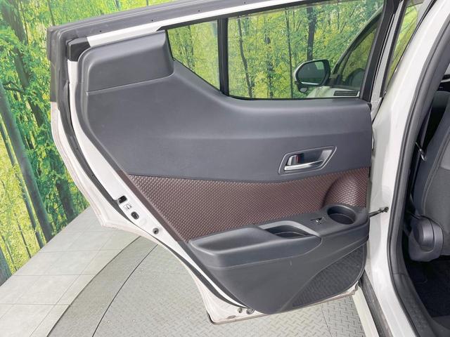 Ｃ－ＨＲ Ｇ　モデリスタ　純正ナビ　バックカメラ　衝突軽減システム　レーダークルーズ　ドラレコ　コーナーセンサー　ＥＴＣ２．０　オートハイビーム　車線逸脱警報　デュアルエアコン　Ｂｌｕｅｔｏｏｔｈ　ＣＤ　フルセグ（38枚目）