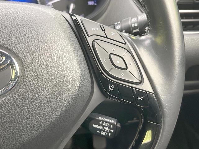 Ｃ－ＨＲ Ｇ　モデリスタ　純正ナビ　バックカメラ　衝突軽減システム　レーダークルーズ　ドラレコ　コーナーセンサー　ＥＴＣ２．０　オートハイビーム　車線逸脱警報　デュアルエアコン　Ｂｌｕｅｔｏｏｔｈ　ＣＤ　フルセグ（50枚目）