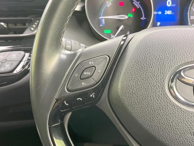 Ｃ－ＨＲ Ｇ　モデリスタ　純正ナビ　バックカメラ　衝突軽減システム　レーダークルーズ　ドラレコ　コーナーセンサー　ＥＴＣ２．０　オートハイビーム　車線逸脱警報　デュアルエアコン　Ｂｌｕｅｔｏｏｔｈ　ＣＤ　フルセグ（51枚目）