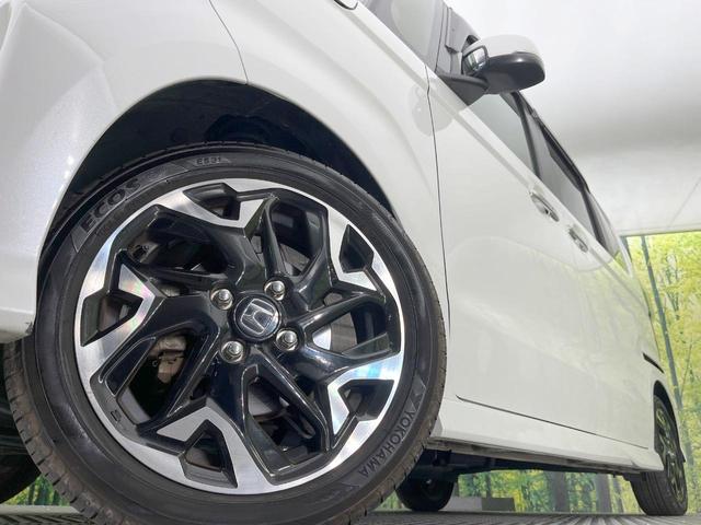 Ｎ－ＢＯＸカスタム Ｇ・Ｌターボホンダセンシング　純正ナビ　両側電動ドア　バックカメラ　衝突軽減　禁煙車　ハーフレザーシート　ドラレコ　スマートキー　ＬＥＤヘッド　ビルトインＥＴＣ　純正１４インチアルミ　オートハイビーム　車線逸脱警報（13枚目）