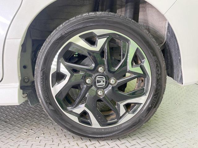 Ｎ－ＢＯＸカスタム Ｇ・Ｌターボホンダセンシング　純正ナビ　両側電動ドア　バックカメラ　衝突軽減　禁煙車　ハーフレザーシート　ドラレコ　スマートキー　ＬＥＤヘッド　ビルトインＥＴＣ　純正１４インチアルミ　オートハイビーム　車線逸脱警報（29枚目）