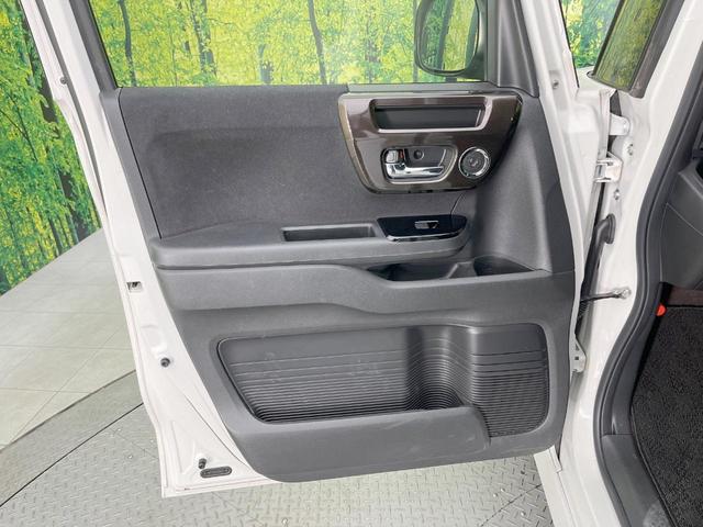 Ｎ－ＢＯＸカスタム Ｇ・Ｌターボホンダセンシング　純正ナビ　両側電動ドア　バックカメラ　衝突軽減　禁煙車　ハーフレザーシート　ドラレコ　スマートキー　ＬＥＤヘッド　ビルトインＥＴＣ　純正１４インチアルミ　オートハイビーム　車線逸脱警報（36枚目）