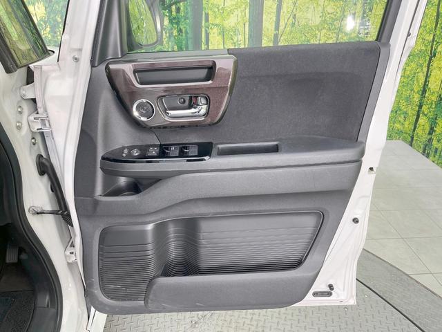 Ｎ－ＢＯＸカスタム Ｇ・Ｌターボホンダセンシング　純正ナビ　両側電動ドア　バックカメラ　衝突軽減　禁煙車　ハーフレザーシート　ドラレコ　スマートキー　ＬＥＤヘッド　ビルトインＥＴＣ　純正１４インチアルミ　オートハイビーム　車線逸脱警報（37枚目）
