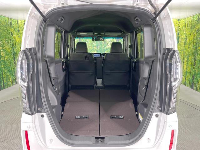 Ｎ－ＢＯＸカスタム Ｇ・Ｌターボホンダセンシング　純正ナビ　両側電動ドア　バックカメラ　衝突軽減　禁煙車　ハーフレザーシート　ドラレコ　スマートキー　ＬＥＤヘッド　ビルトインＥＴＣ　純正１４インチアルミ　オートハイビーム　車線逸脱警報（38枚目）