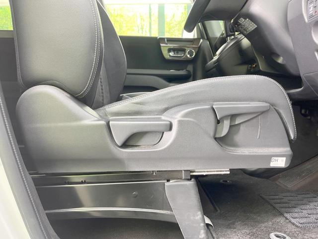 Ｎ－ＢＯＸカスタム Ｇ・Ｌターボホンダセンシング　純正ナビ　両側電動ドア　バックカメラ　衝突軽減　禁煙車　ハーフレザーシート　ドラレコ　スマートキー　ＬＥＤヘッド　ビルトインＥＴＣ　純正１４インチアルミ　オートハイビーム　車線逸脱警報（45枚目）