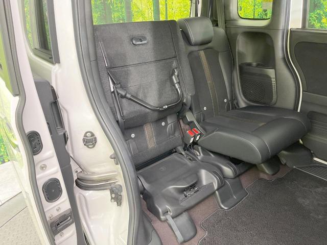 Ｎ－ＢＯＸカスタム Ｇ・Ｌターボホンダセンシング　純正ナビ　両側電動ドア　バックカメラ　衝突軽減　禁煙車　ハーフレザーシート　ドラレコ　スマートキー　ＬＥＤヘッド　ビルトインＥＴＣ　純正１４インチアルミ　オートハイビーム　車線逸脱警報（55枚目）