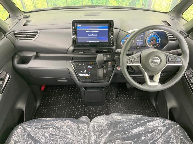 ルークス ハイウェイスター　Ｇターボプロパイロットエディション　純正９型ナビ　両側電動ドア　全周囲カメラ　衝突軽減装置　プロパイロット　禁煙車　ドラレコ　コーナーセンサー　スマートキー　ＬＥＤヘッド　ＥＴＣ　純正１５インチアルミ　オートハイビーム　オートライト（2枚目）